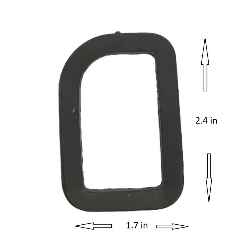 Inlet Tube Seal 562269001 For Hoover Windtunnel UH72600 UH72625 UH72630
