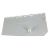 Silscvtt Fuel Fill Door Cap Cover White Replacement for 2014-2021