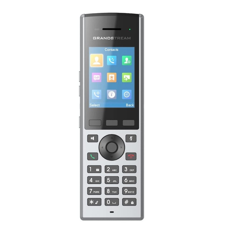 Grandstream DP730 DECT Cordless VoIP Telephone