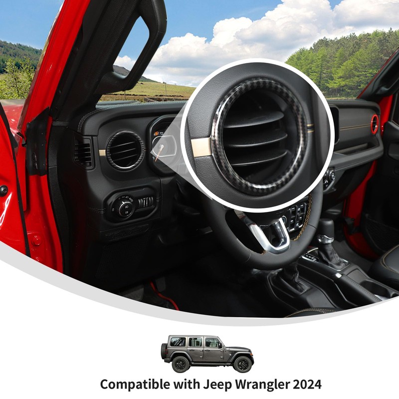 Linskip for 2024-2025 Jeep Wrangler JL 4XE & Gladiator JT