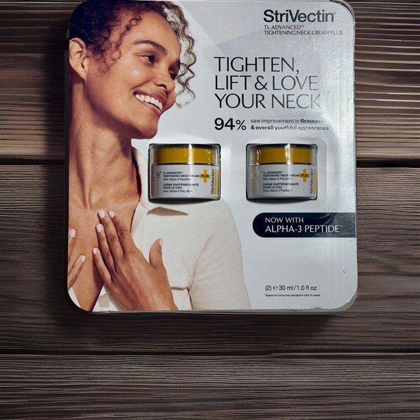StriVectin NEW StriVectin TL Advanced Tightening Neck Cream Plus 2
