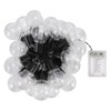 LED String Lights 20LEDs Waterproof Outdoor String Lights for Garden