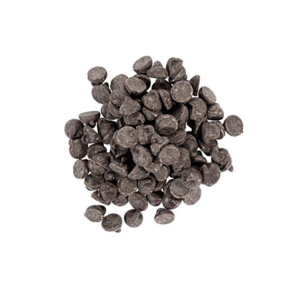 Barry Callebaut 70128 Semi sweet dark chocolate Chips 5 lbs