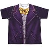 Willy Wonka and The Chocolate Factory Wonka Costume-S S Youth