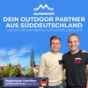 ALPENWERT® Isomatte Outdoor [Kleines Packmaß & Ultraleicht] Luftmatratze perfekt für