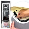 Stankeez Reusable Hat Liner 3-Pack – Sweat-Blocking, Odor-Fighting Inserts for