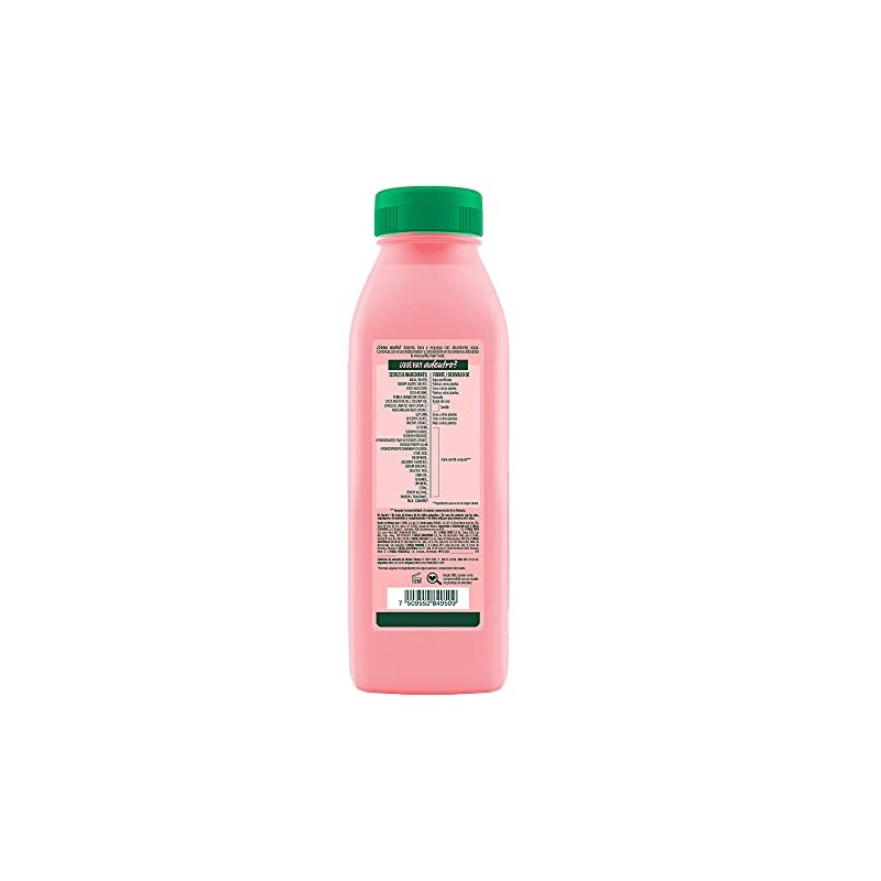 Fructis - Champú Garnier para el cabello Sandia, 300 ml