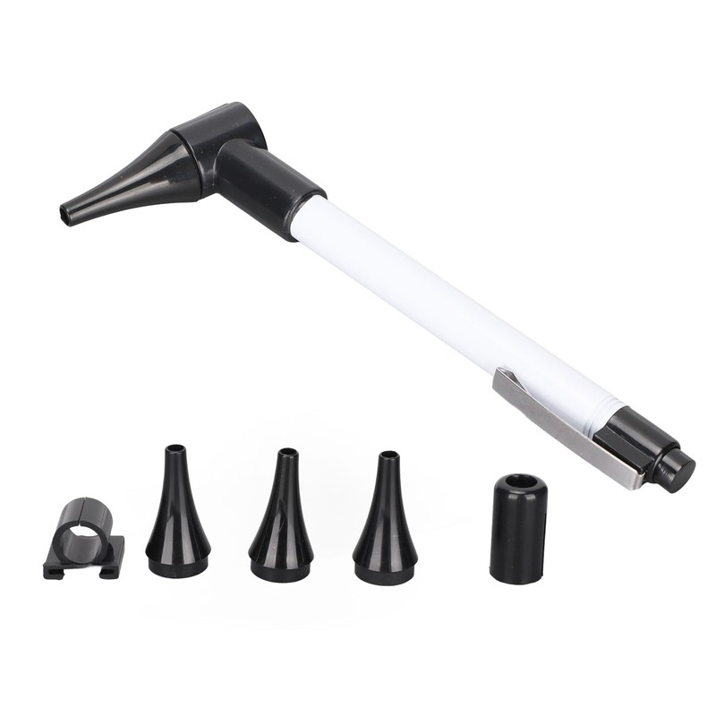Ear Otoscope Diagnostic Ear Care Tool 3 Times Adjustable Magnifier