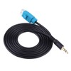 Audio AUX Input Cable Full Speed To Mini Jack Adapter