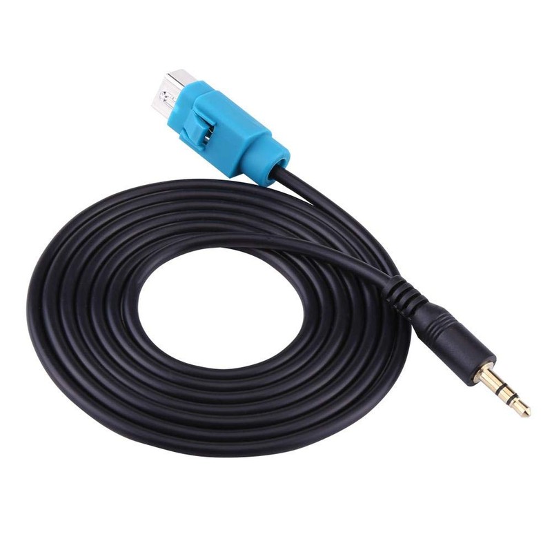 Audio AUX Input Cable Full Speed To Mini Jack Adapter