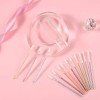 500 Lip Brush Desechable Para Pestañas Microblading Labio