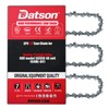 16" Chainsaw Saw Chain for Harbor Freight Atlas 40V model