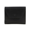 Voi Soft Jill Leather Wallet 12 cm, black, Style
