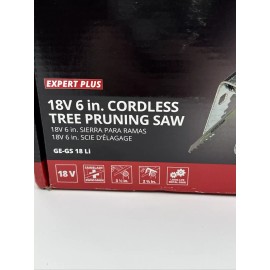 Einhell 18v 6in. Cordless Tree Pruning Saw Tool Only