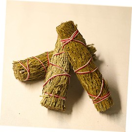 MAGICLULU Cedar Smudges Stick 3 Bundles Made of Pure Cedar for Meditation Aromatherapy Air