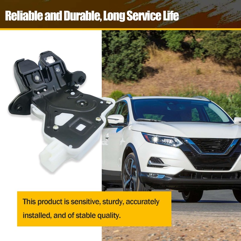 90502-4EA1B Door Lock Latch Actuator Fit for Nissan Kicks 2017-2024