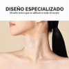 MEDITHERAPY Máscara De Cuello De Hoja De Malla Arrugada 7Ea,