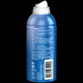 Sterile Saline Wound Wash Spray, First Aid Skin Cleaning Solution, No-Sting Irrigation Spray for Minor Cuts, Scrapes & Irritation Relief, Travel Size