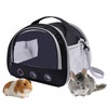 Small Animal Carry Rabbit Pet Carrier Rabbit Carry Bag Hamster