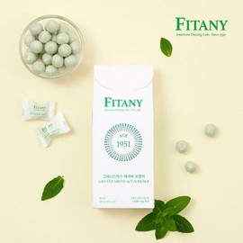 피타니 그래니스미스 애사비 로젠지 1박스 Pytani Granny Smith Aesabi Lozenges 1 Box