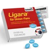 Ligara® for U. Berlin Fan Item Gift Birthday Fans (1x