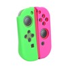 L086 Silicone Hand Grips AntiSlip Protective Case Compatible for Switch