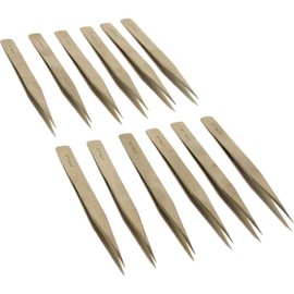 Anti Magnetic Tweezers for Watches Stella 12