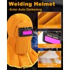 Jecery 5 Pcs Welding Flame Resistant 5 in 1 Set