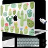 MEEgoodo Case for MacBook Air 15 inch M4/M3/M2 2025 2024