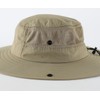Connectyle UPF 50+ Safari Hat, Men's, Sun Hat, Foldable, Women's,