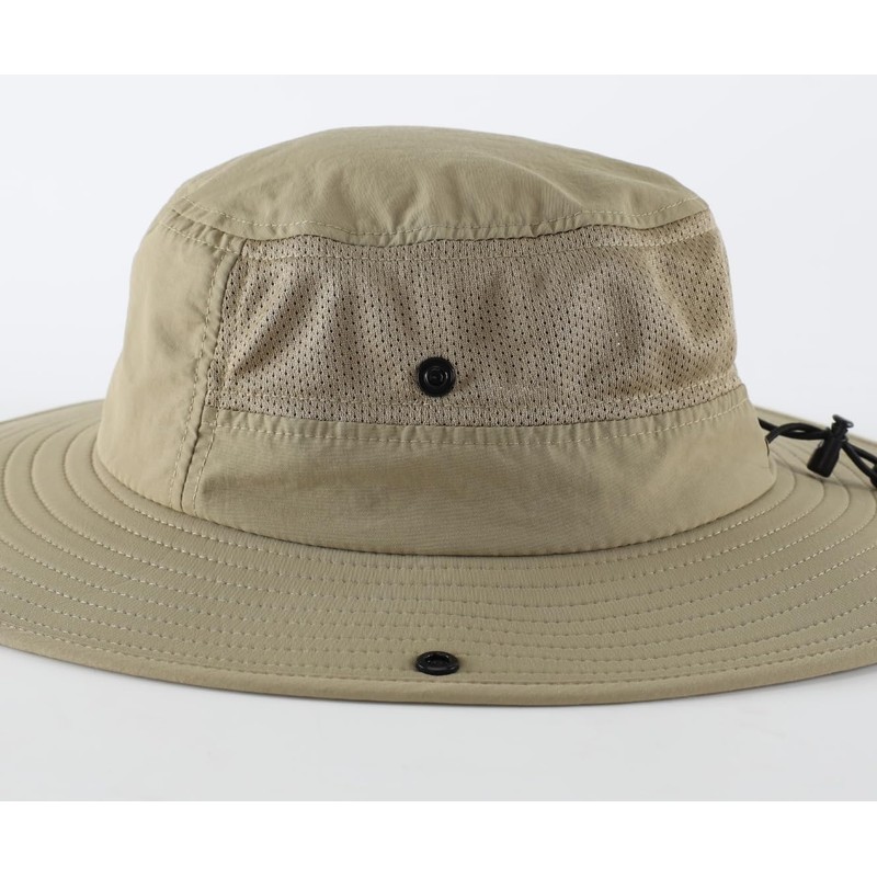 Connectyle UPF 50+ Safari Hat, Men's, Sun Hat, Foldable, Women's,