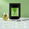 Green Tea Bags 100 Count，100% China Green te，Caffeinated，Reusable sealed packaging
