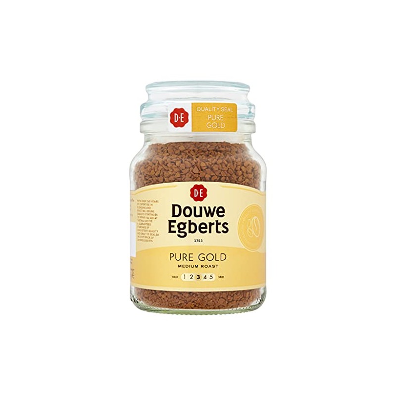 Douwe Egberts Pure Gold, 95g