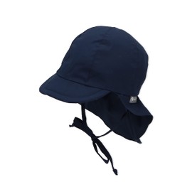 Sterntaler Baby Girls' Hat, navy