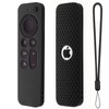 Hi Color Silicone Cover Compatible with Apple TV Siri Remote