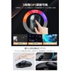 Bluetooth Wireless Mouse, Multi-Connection, Bluetooth 5.2, Wireless Mouse, 3 Stage