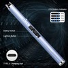 ARECTECH Rechargeable Electric Candle Lighter Arc Plasma Windproof Lighter for