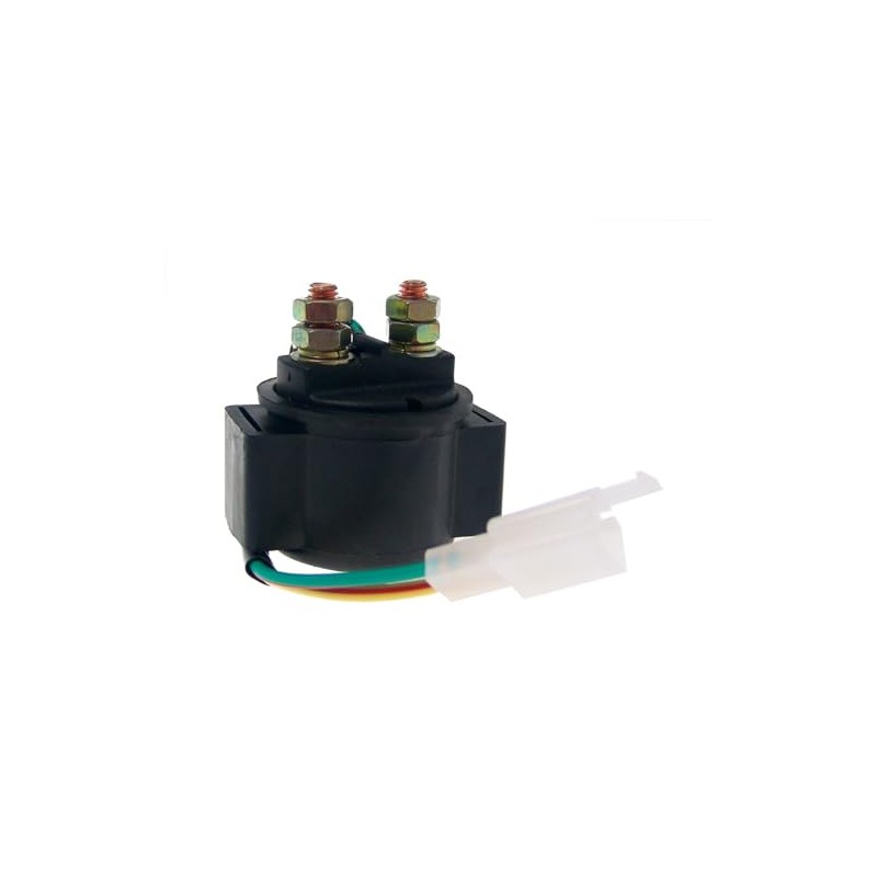 Starter Relay with Cable for Sym Allo 50cc Fiddle 2