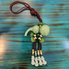 National Museum of Korea goods good luck amulet gourd feng shui interior housewarming gift traditional decoration k I agree to third party provision for delivery / 국립중앙박물관 굿즈 행운 액막이 호리병 풍수 인테리어 집들이선물 전통 장식 k 배송을 위한 제3자 제공에 동의합니다