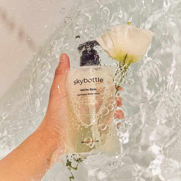 Skybottle&nbsp;Perfumed Body Wash 300mL 3 Options - #White Rain
