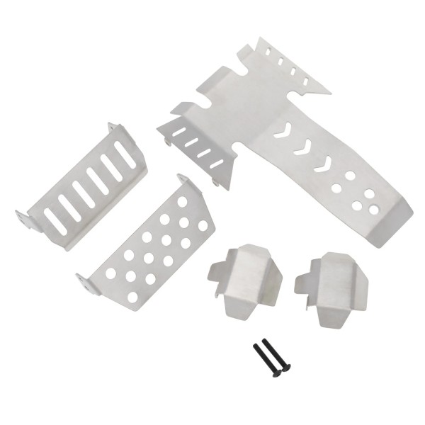 For VP VS4-10 Phoenix VPS09007 RC Car Guard Plate Metal