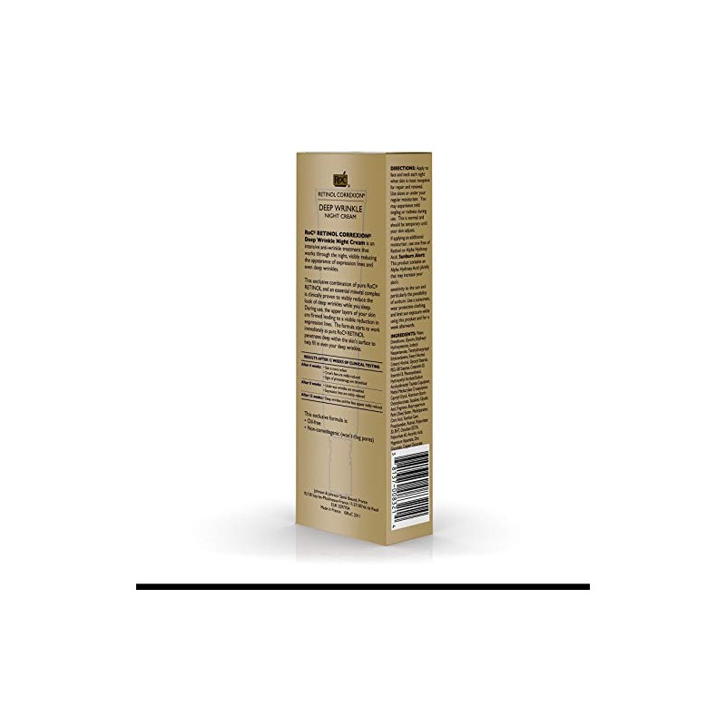 Retinol Correxion Crema de Noche Arrugas Profundas