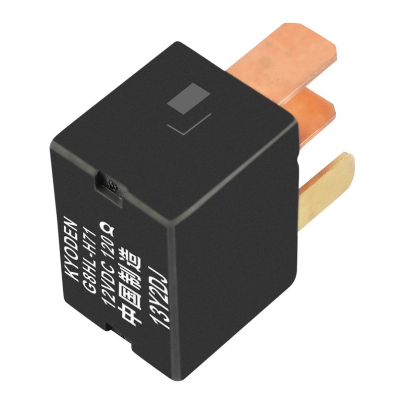 G8HL-H71 AC 12V 20A and Starter Relay for 2003-2014 Accord