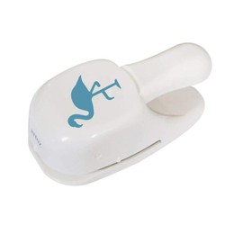 Artoz Paper Punch, Card Punch, "Flamingo", 50 mm, Punch Hole Punch for Card Making for Drinks Cards, Birthdays, Christmas, Invitations, Wedding, Christening and Much More