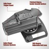 GUN & FLOWER OWB Makarov PM Holster - Level 2