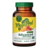 Megafood Multivitaminico Para Hombres +40años 60tabs Sabor Sin Sabor