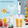Multi‑functional 3In1 Electric Hand Blender Mixer Eggbeater Food Processor