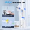 Ear Wax Removal - Ear Cleaner with 4 Pressure Modes,