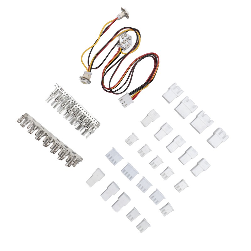 for SB Extruder LED Strip Kit Professional Hex Light Plate