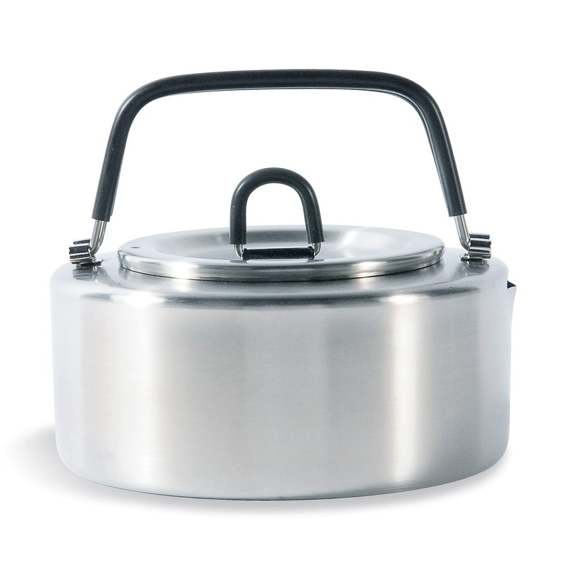 Tatonka Stainless Steel Teapot 1.0 Litre